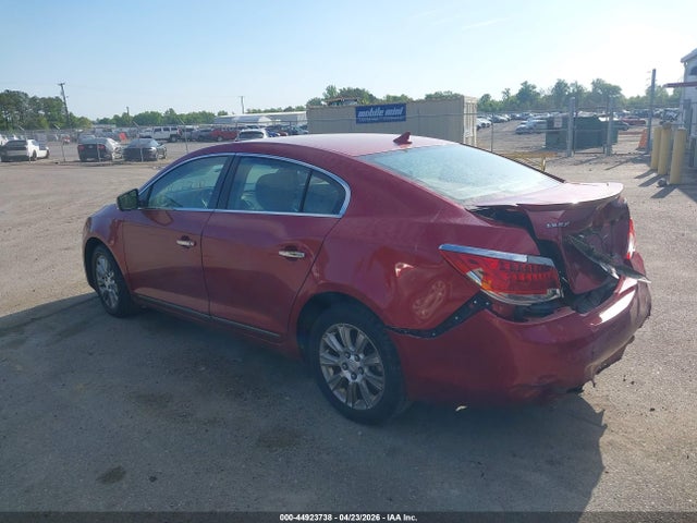 Buick LaCrosse Premium 1 Group