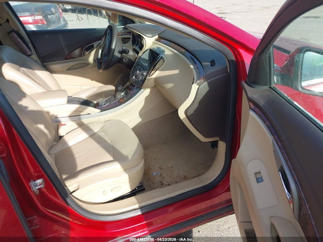Buick LaCrosse Premium 1 Group