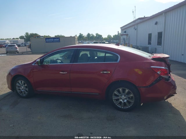 Buick LaCrosse Premium 1 Group