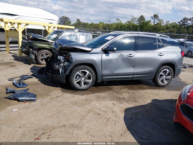GMC Terrain Fwd Slt