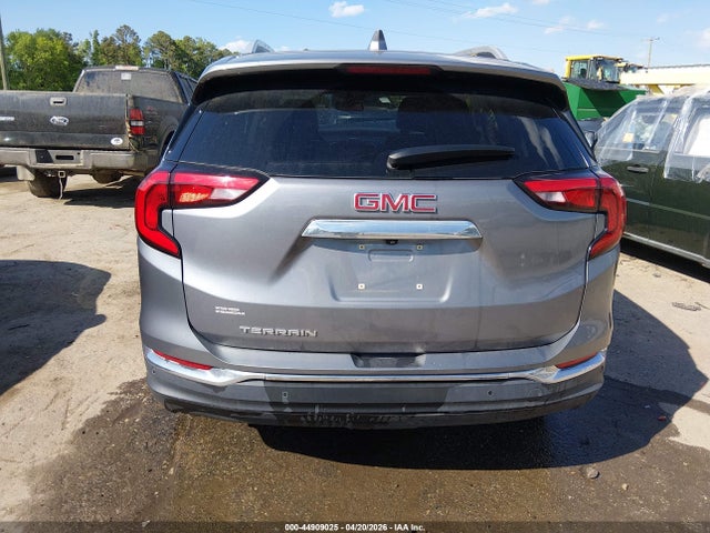 GMC Terrain Fwd Slt