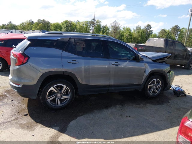 GMC Terrain Fwd Slt