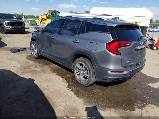 GMC Terrain Fwd Slt