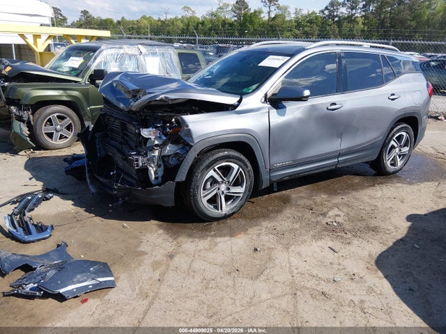 GMC Terrain Fwd Slt