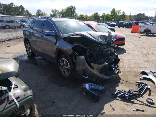 Salvage GMC Terrain Image