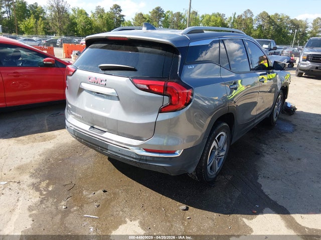 GMC Terrain Fwd Slt