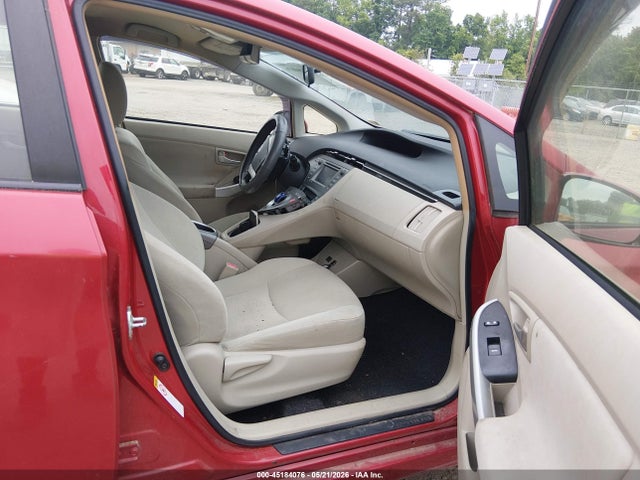 Toyota Prius Three
