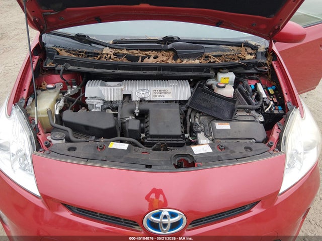 Toyota Prius Three