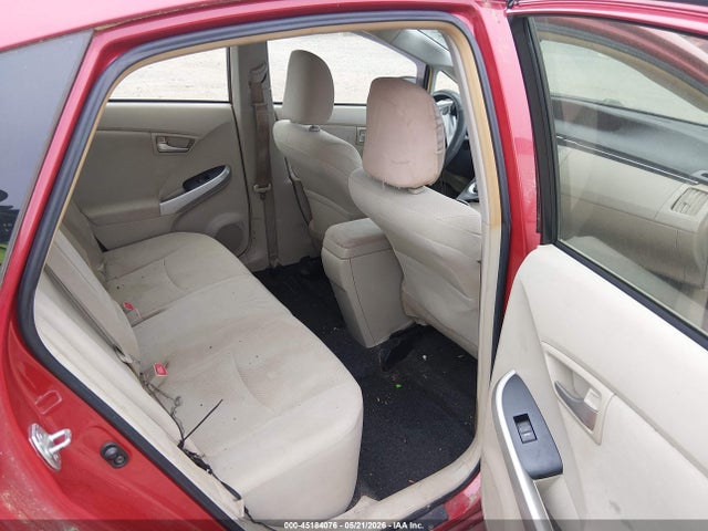 Toyota Prius Three