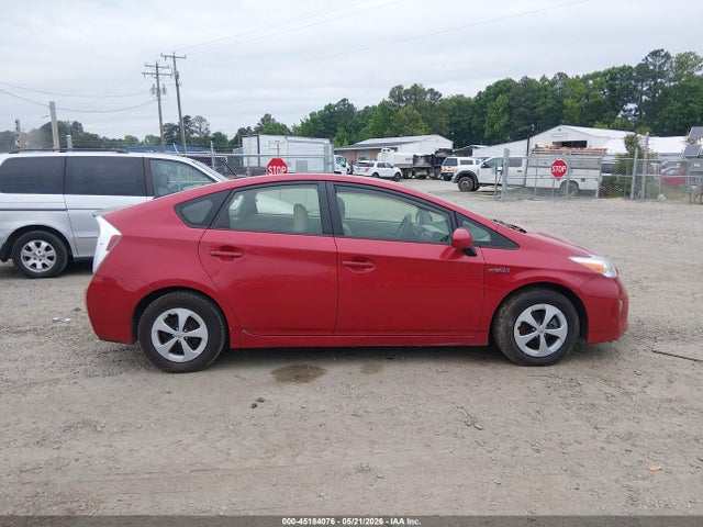 Toyota Prius Three
