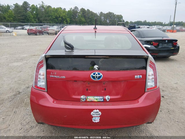 Toyota Prius Three