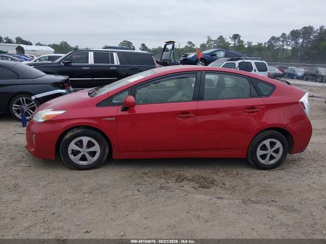 Toyota Prius Three