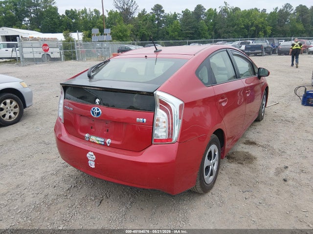 Toyota Prius Three