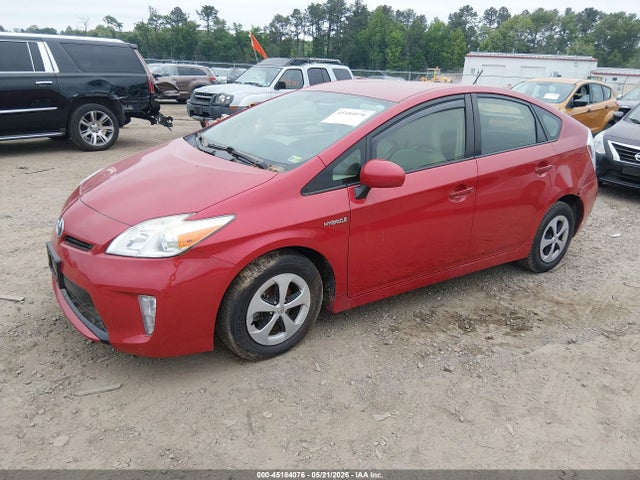 Toyota Prius Three