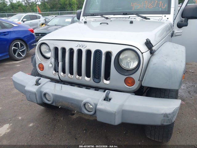 Jeep Wrangler Sport