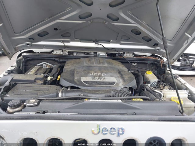 Jeep Wrangler Sport