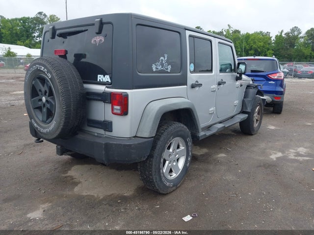 Jeep Wrangler Sport