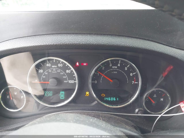 Jeep Wrangler Sport