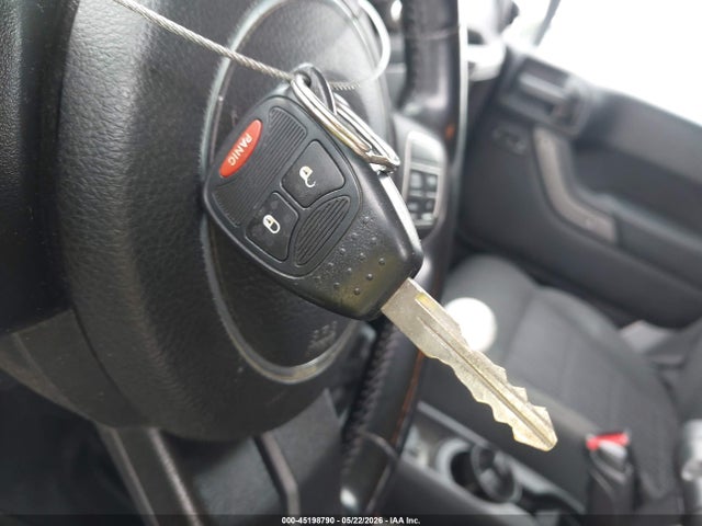 Jeep Wrangler Sport