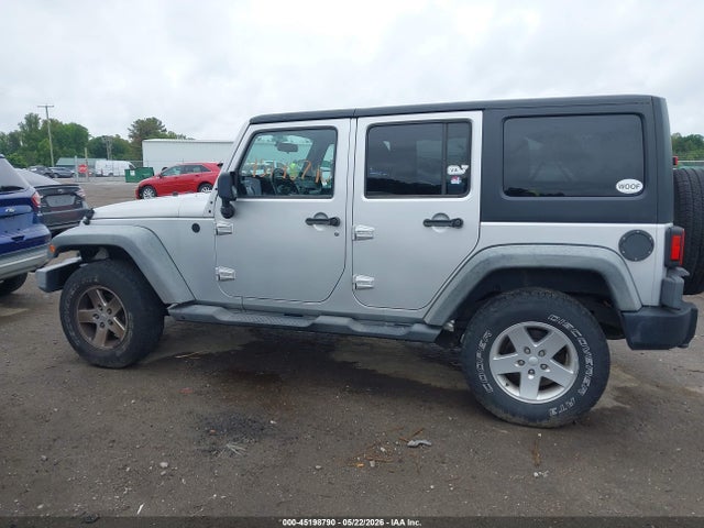 Jeep Wrangler Sport