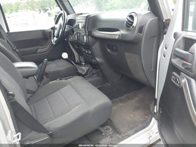 Jeep Wrangler Sport
