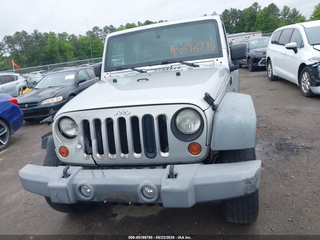 Jeep Wrangler Sport