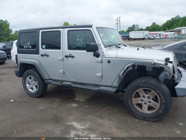 Jeep Wrangler Sport