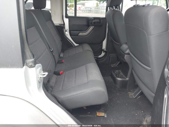 Jeep Wrangler Sport