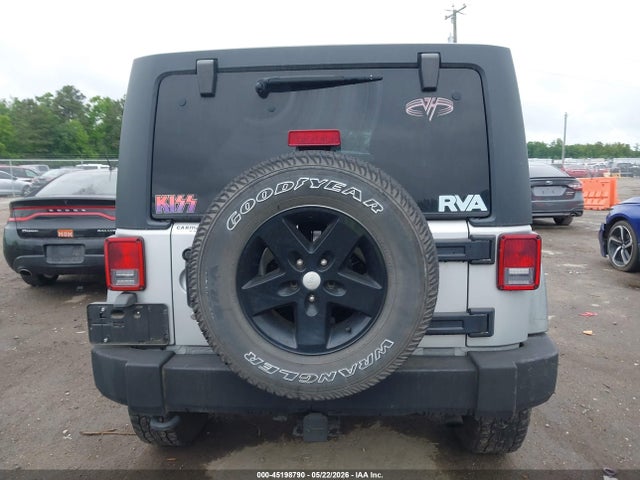 Jeep Wrangler Sport