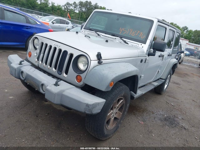 Jeep Wrangler Sport
