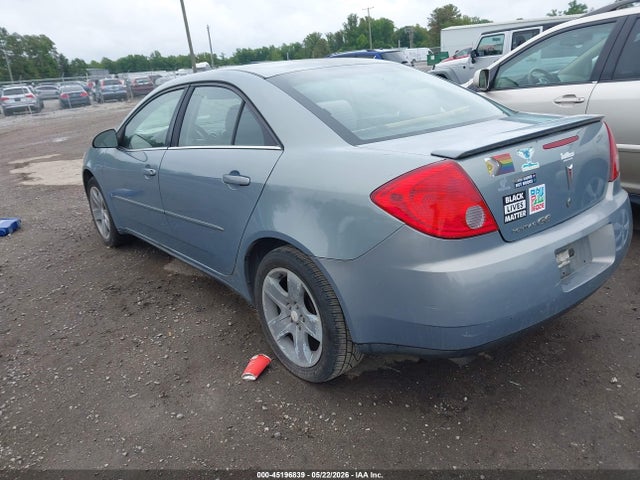 Pontiac G6