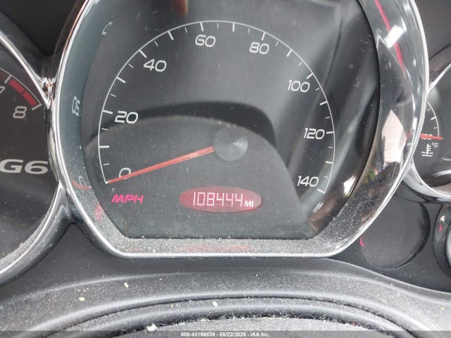 Pontiac G6