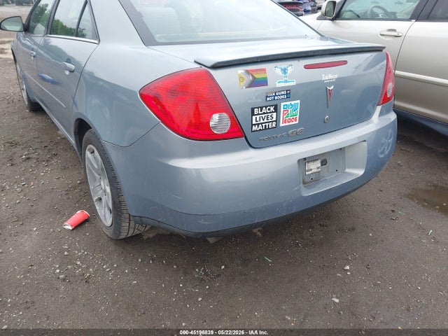 Pontiac G6