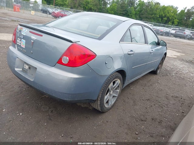 Pontiac G6