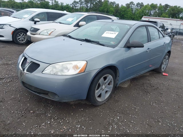 Pontiac G6