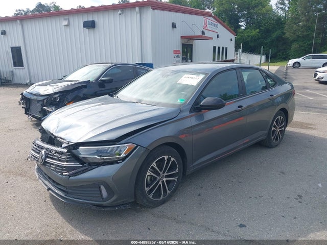 Volkswagen Jetta 1.5t Sport