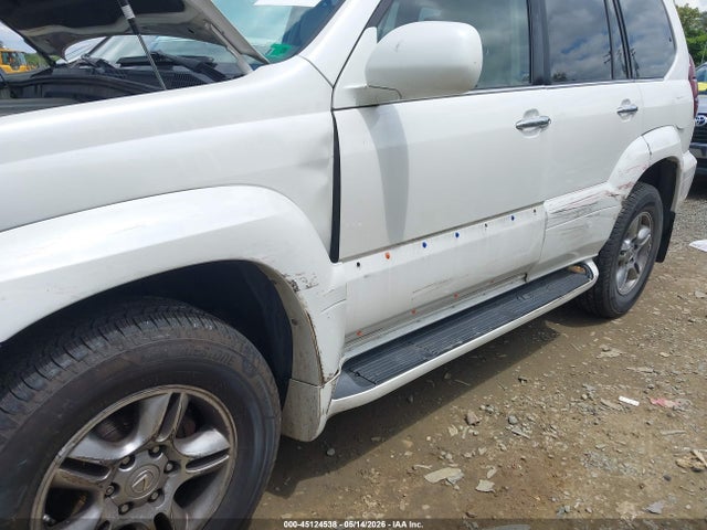 Lexus Gx