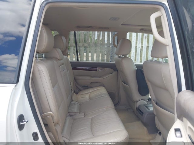 Lexus Gx