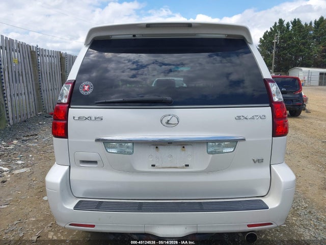 Lexus Gx