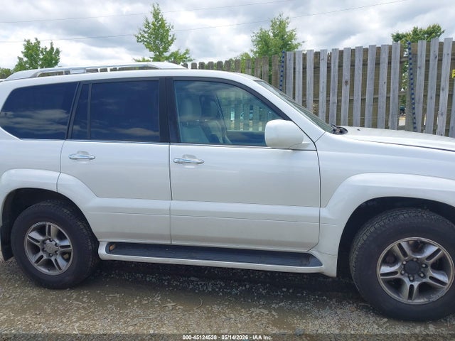 Lexus Gx