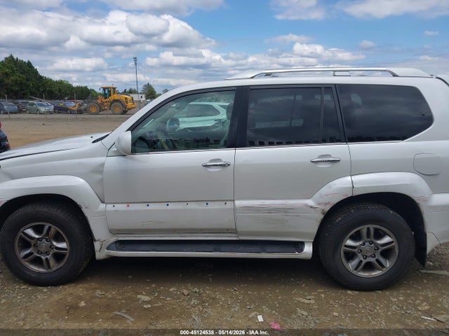 Lexus Gx