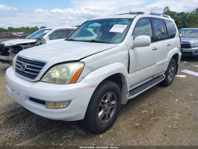 Lexus Gx