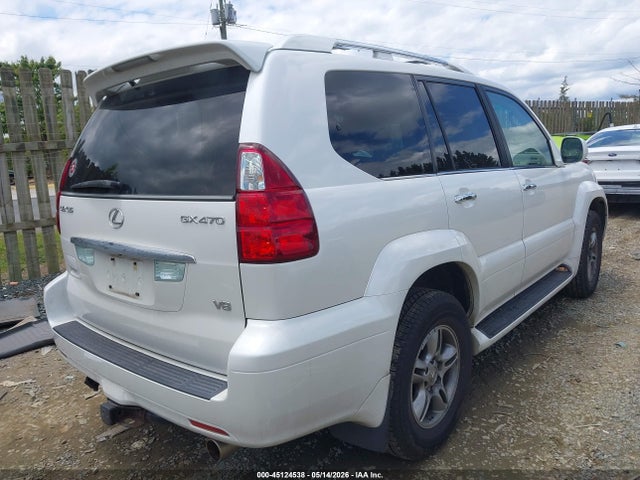 Lexus Gx