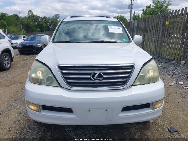 Lexus Gx