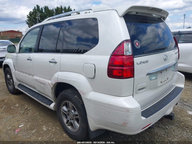 Lexus Gx