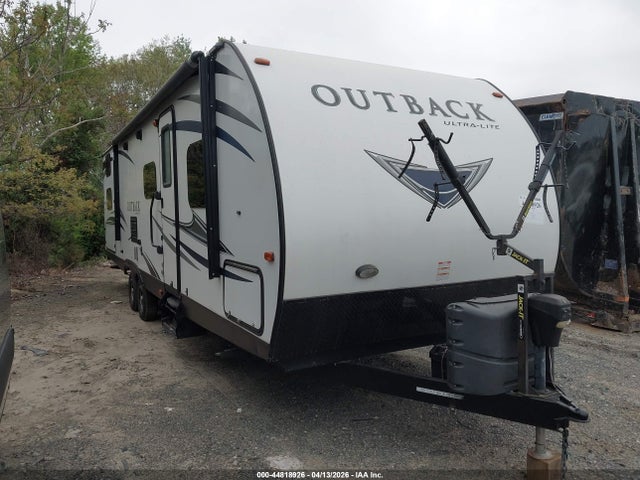 Salvage Keystone Outback Image