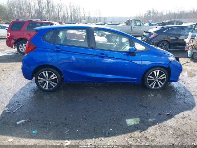 Honda Fit Ex