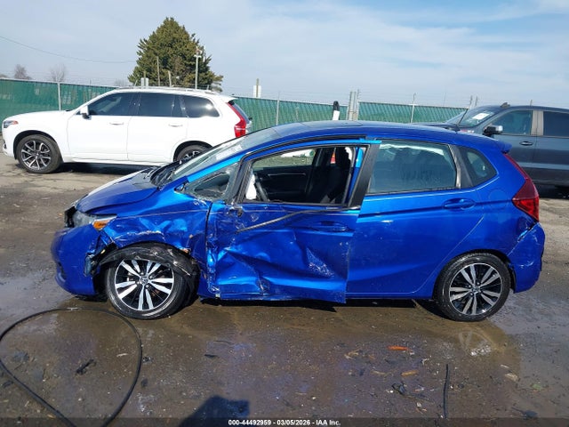 Honda Fit Ex
