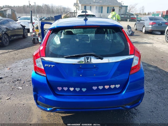 Honda Fit Ex