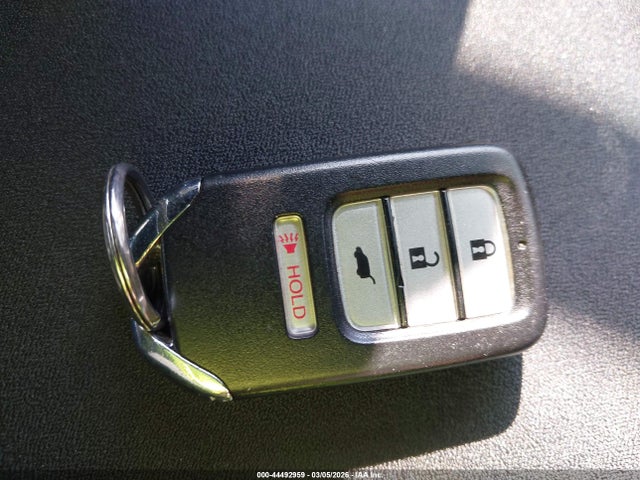 Honda Fit Ex